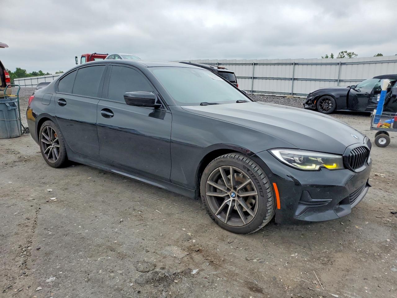 2020 BMW 3 SERIES
