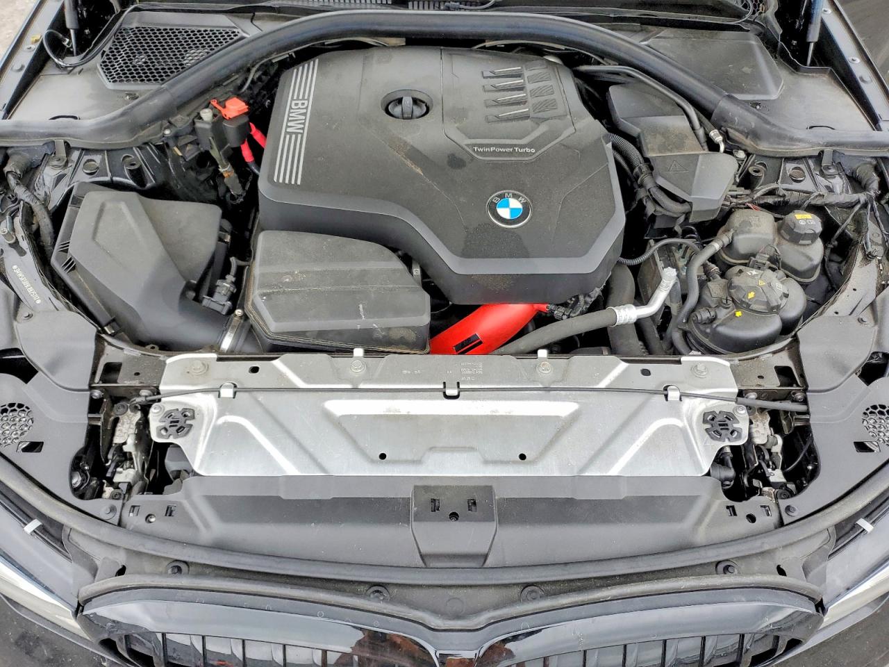2020 BMW 3 SERIES