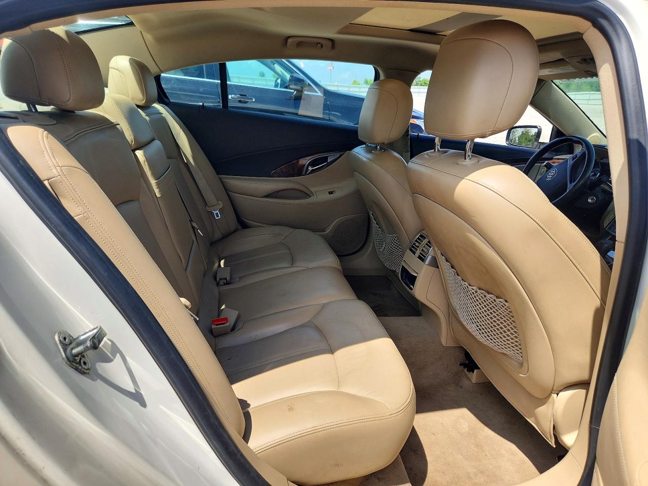 2013 BUICK LACROSSE