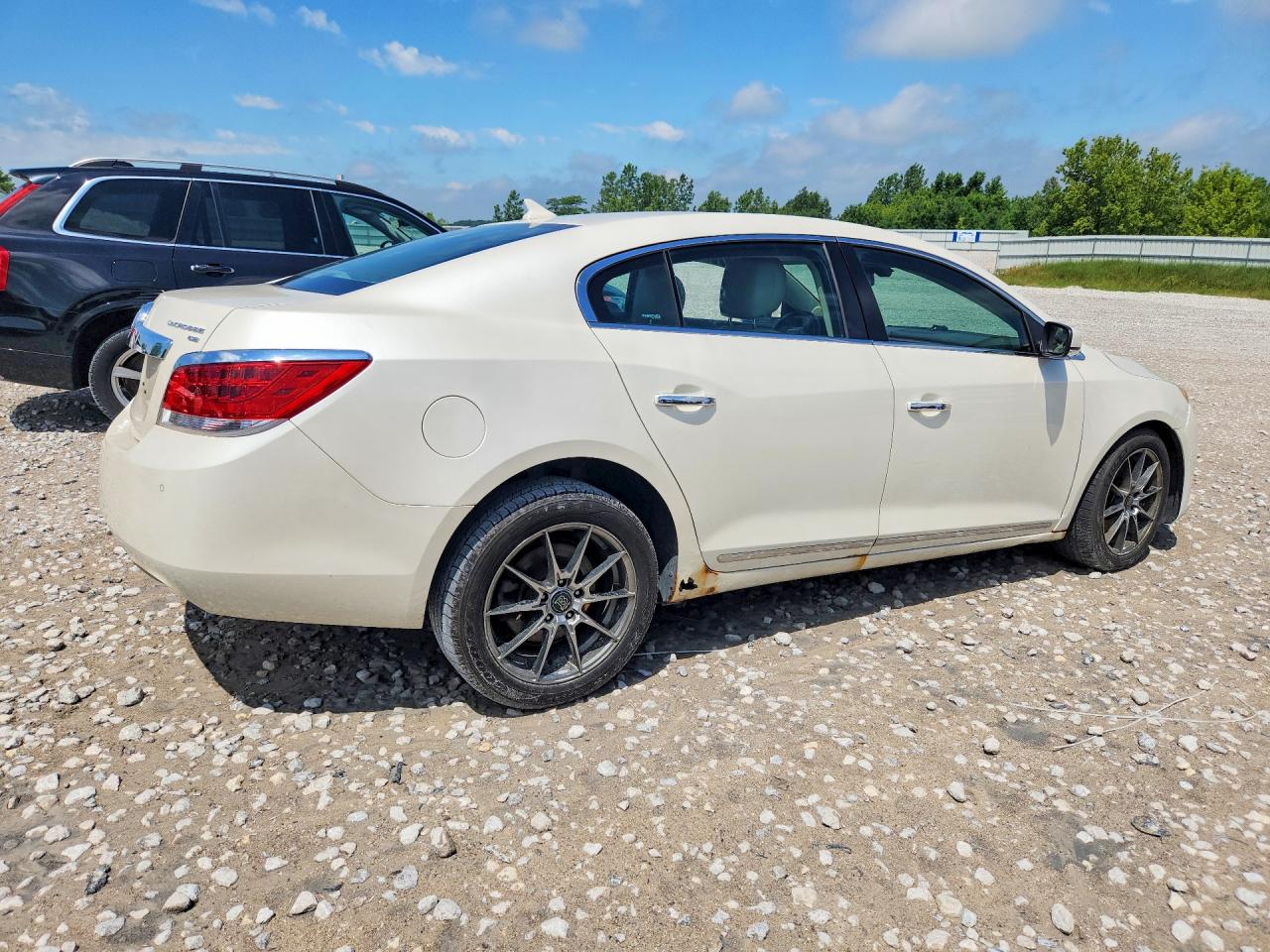 2013 BUICK LACROSSE