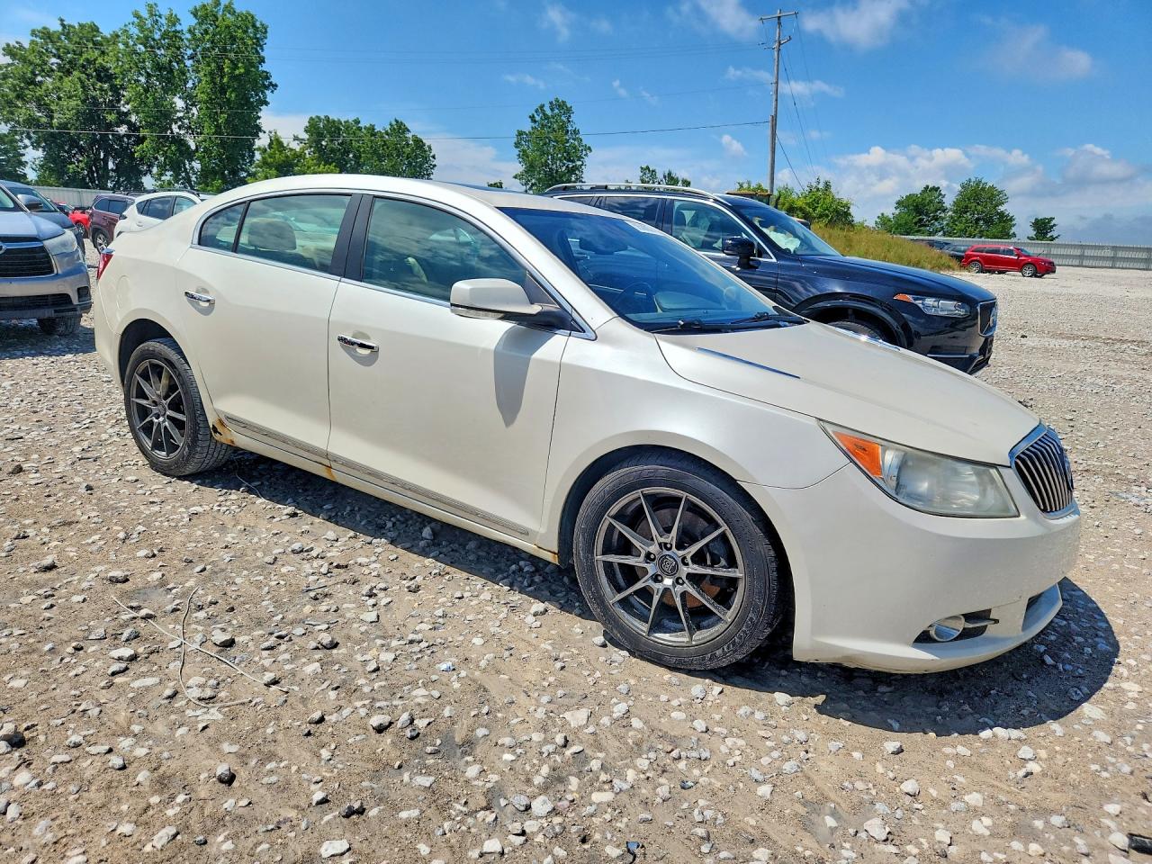 2013 BUICK LACROSSE
