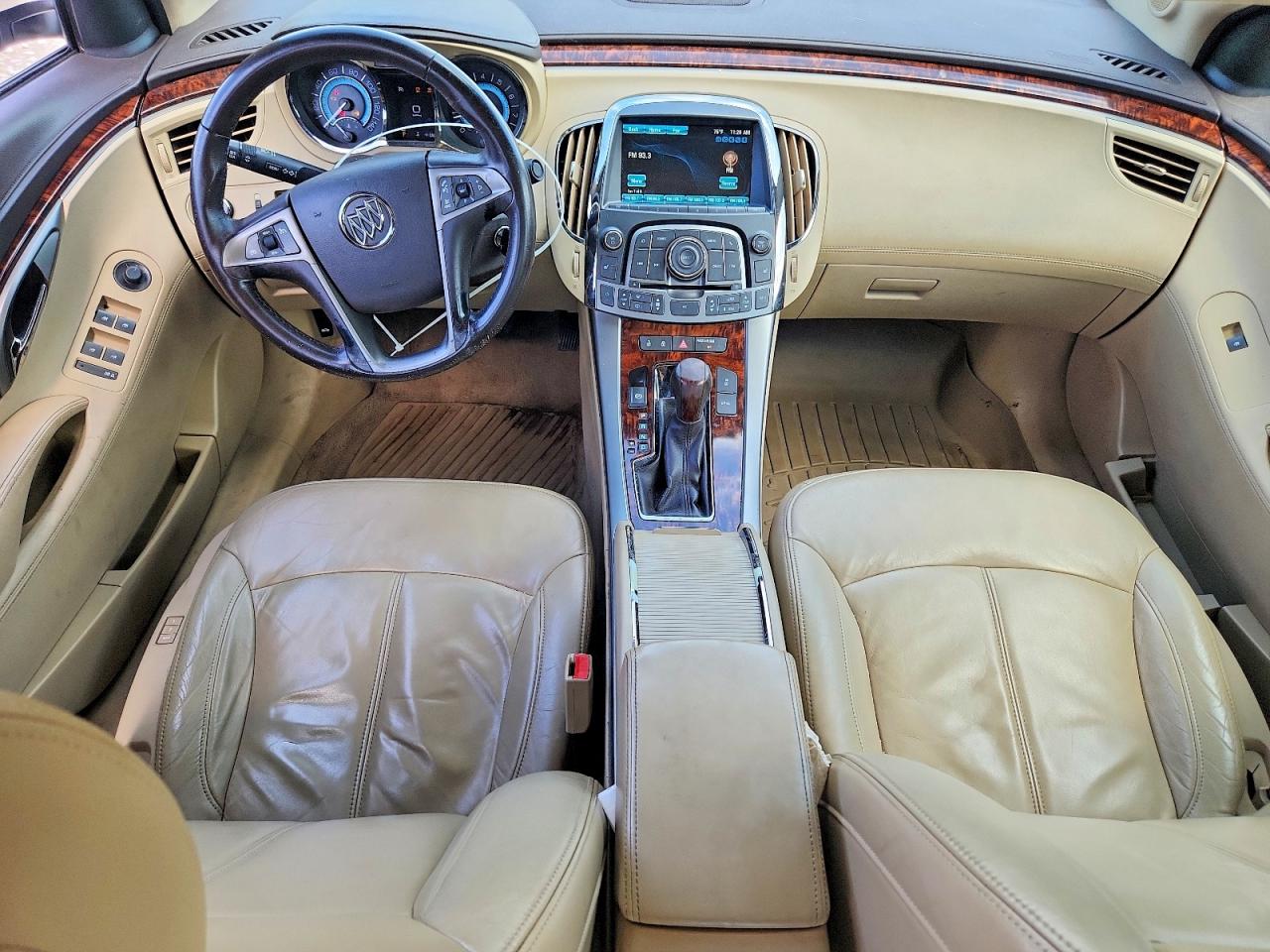 2013 BUICK LACROSSE
