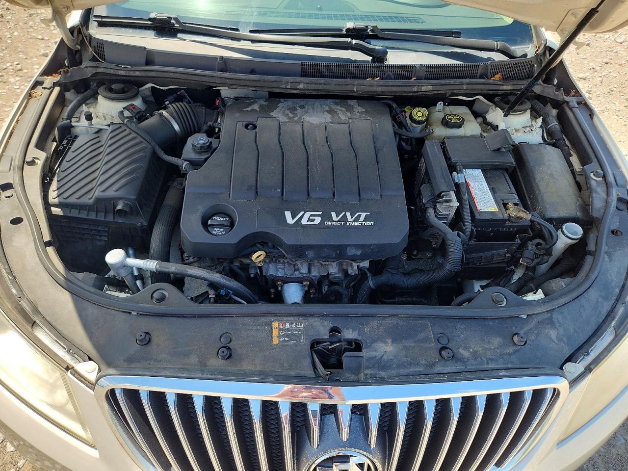2013 BUICK LACROSSE