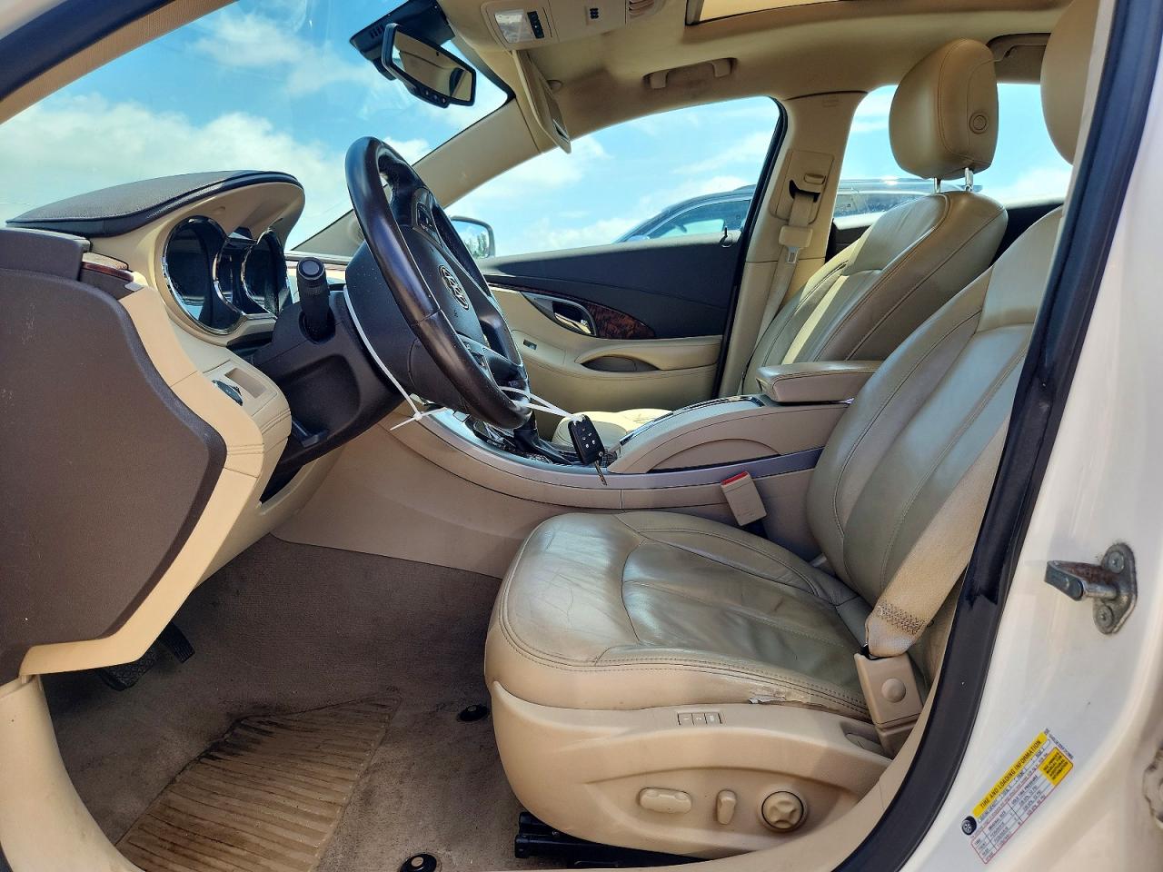 2013 BUICK LACROSSE