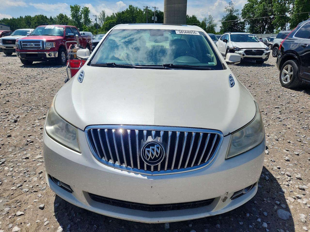 2013 BUICK LACROSSE