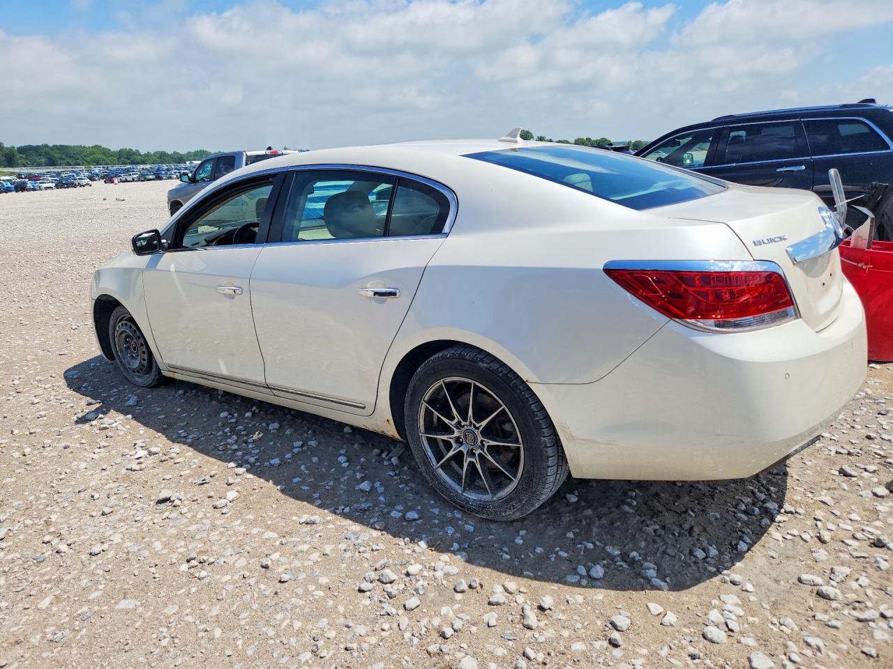 2013 BUICK LACROSSE