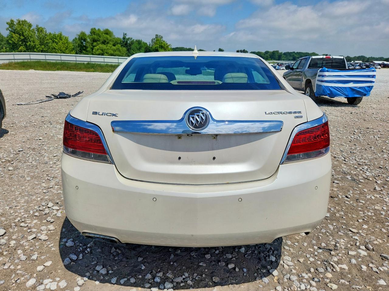 2013 BUICK LACROSSE