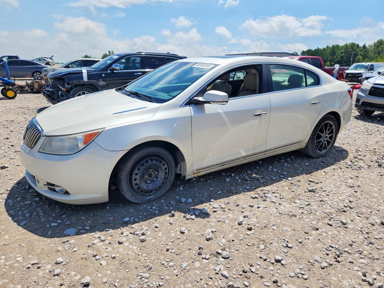2013 BUICK LACROSSE