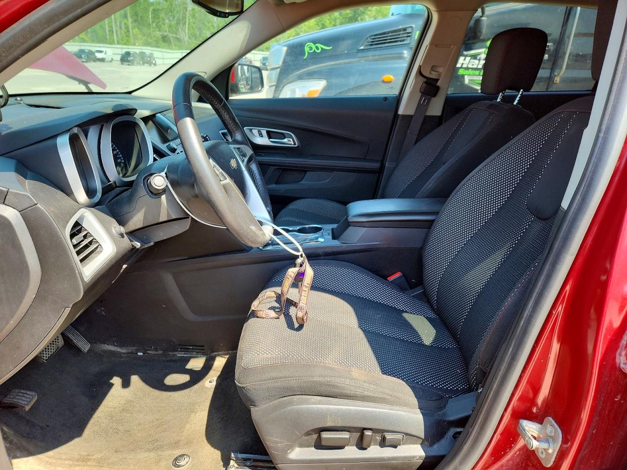 2015 CHEVROLET EQUINOX