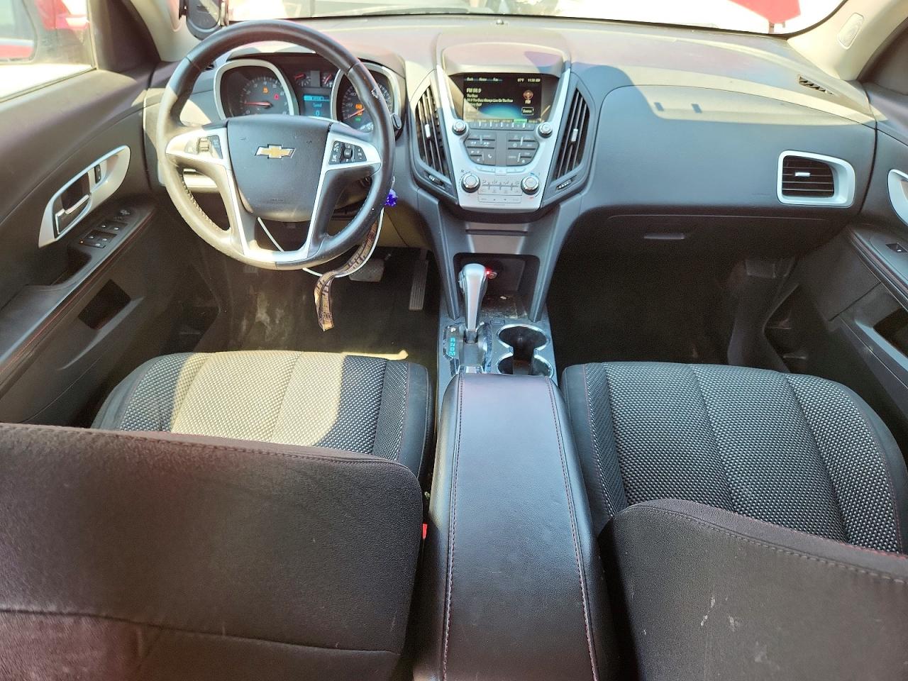 2015 CHEVROLET EQUINOX