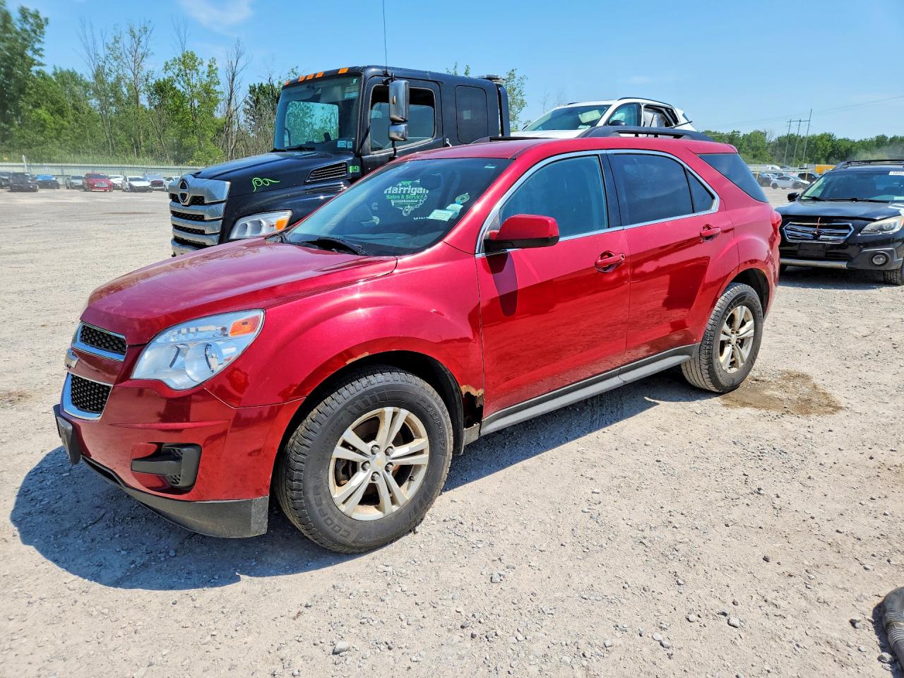2015 CHEVROLET EQUINOX