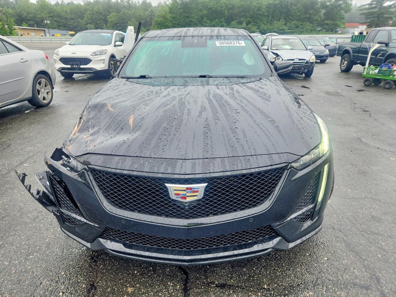 2023 CADILLAC CT5