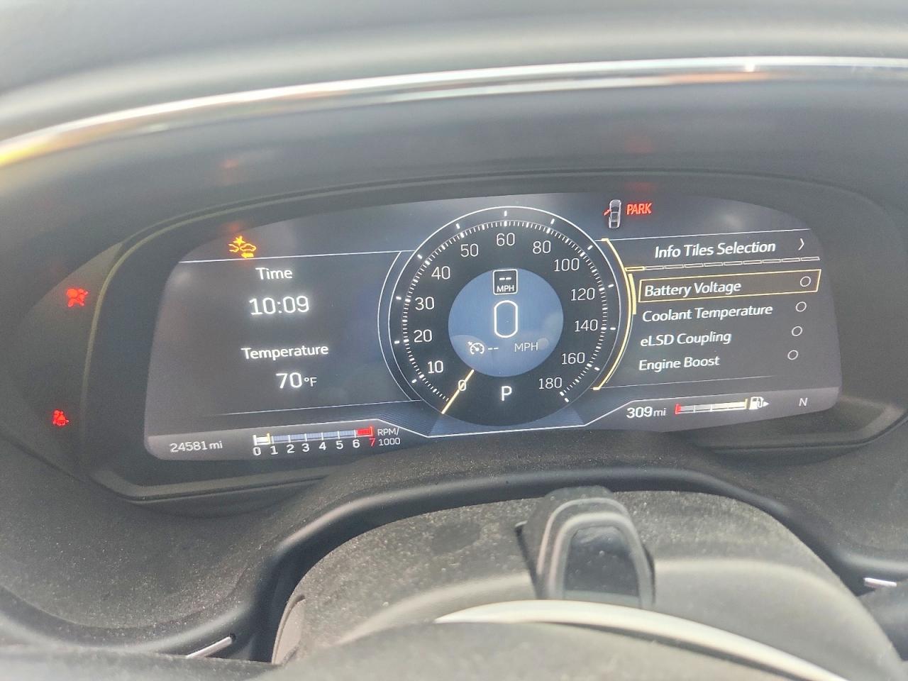 2023 CADILLAC CT5