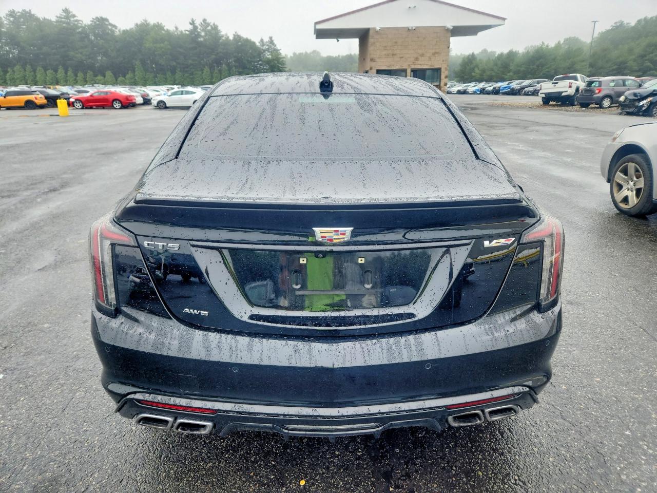 2023 CADILLAC CT5