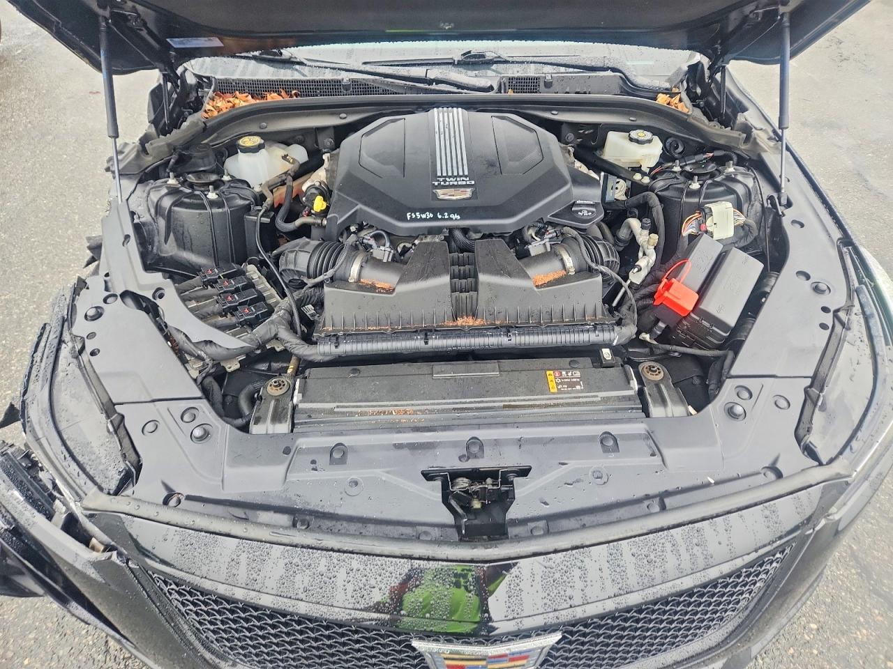 2023 CADILLAC CT5