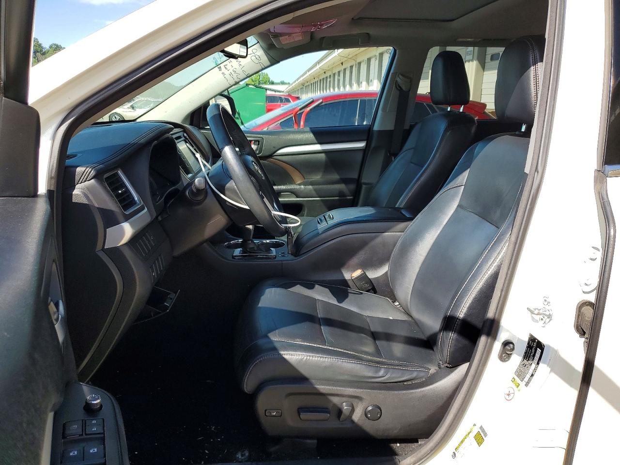 2016 TOYOTA HIGHLANDER