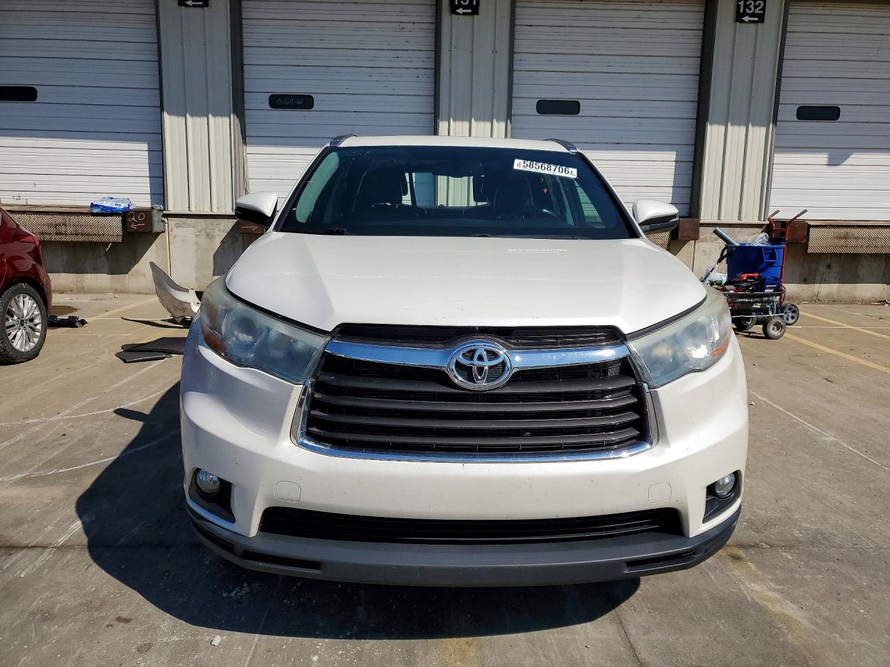 2016 TOYOTA HIGHLANDER