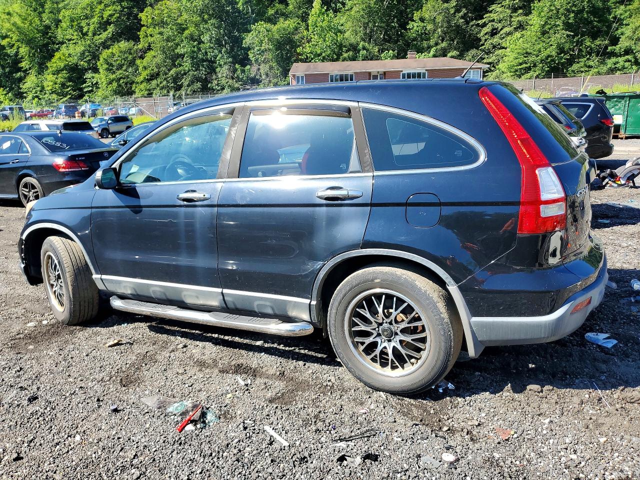 2007 HONDA CRV