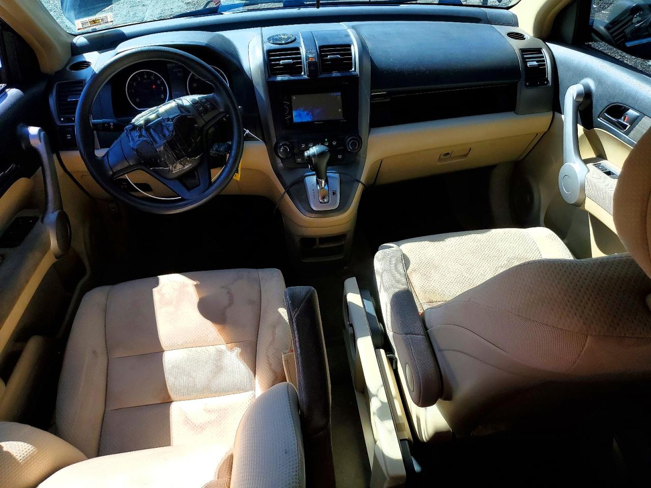2007 HONDA CRV