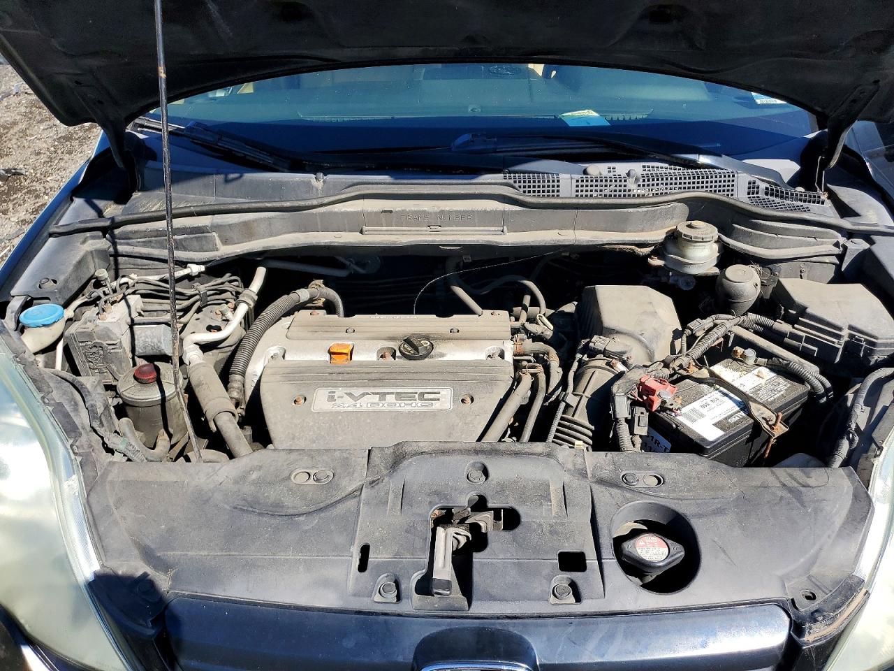 2007 HONDA CRV