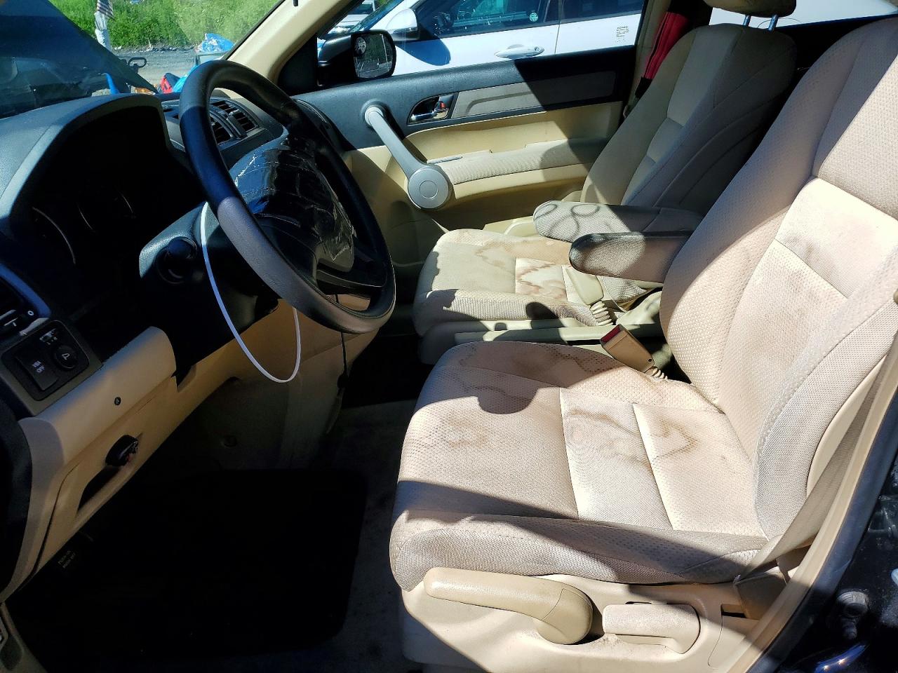 2007 HONDA CRV