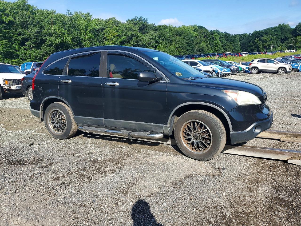 2007 HONDA CRV