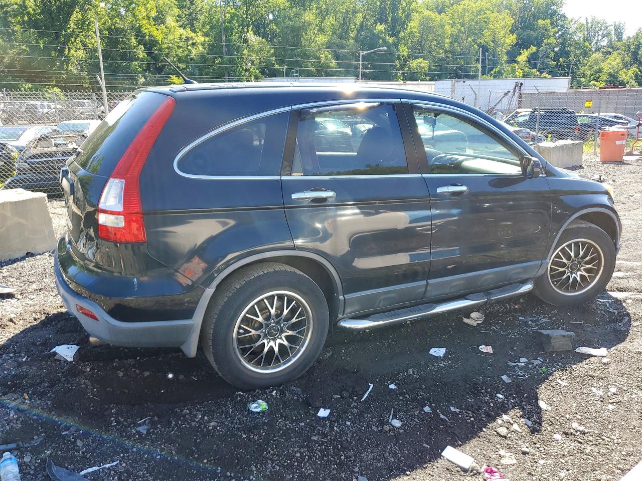 2007 HONDA CRV