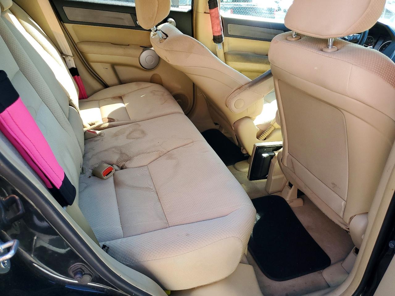 2007 HONDA CRV