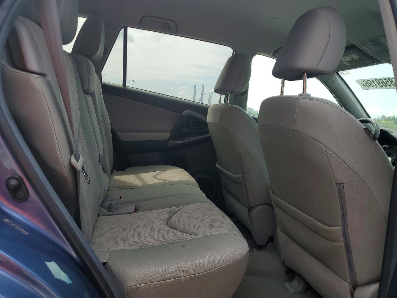 2012 TOYOTA RAV4