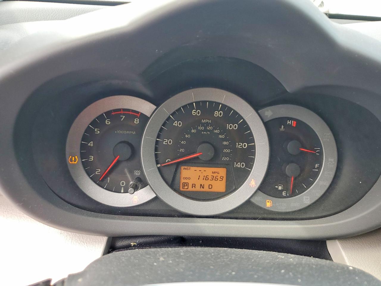 2012 TOYOTA RAV4