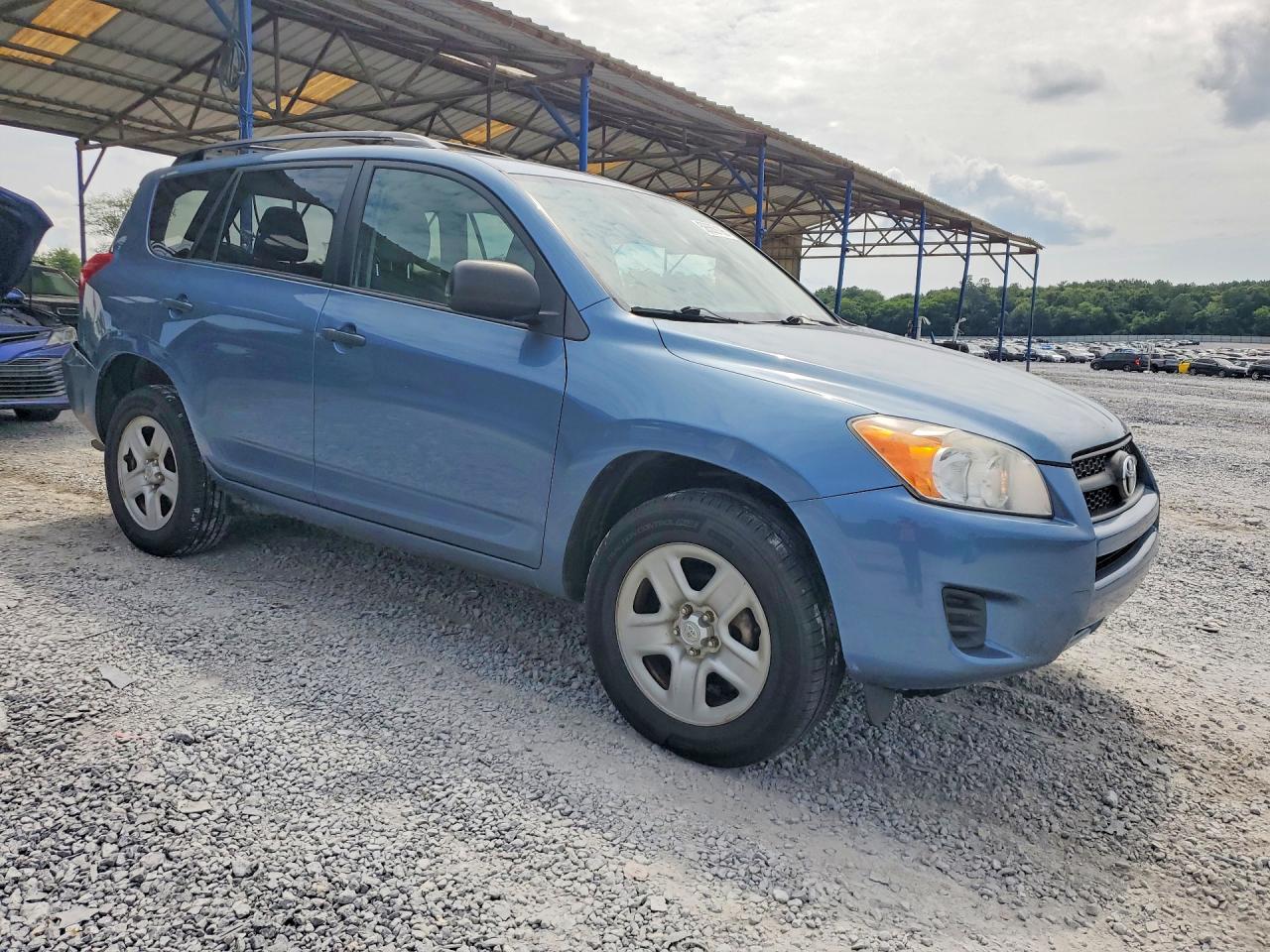 2012 TOYOTA RAV4