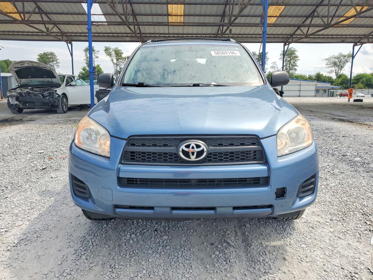 2012 TOYOTA RAV4
