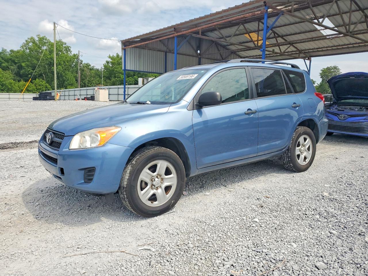 2012 TOYOTA RAV4