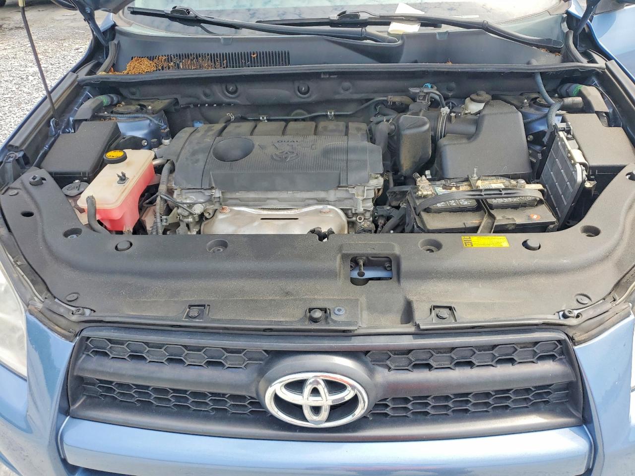 2012 TOYOTA RAV4
