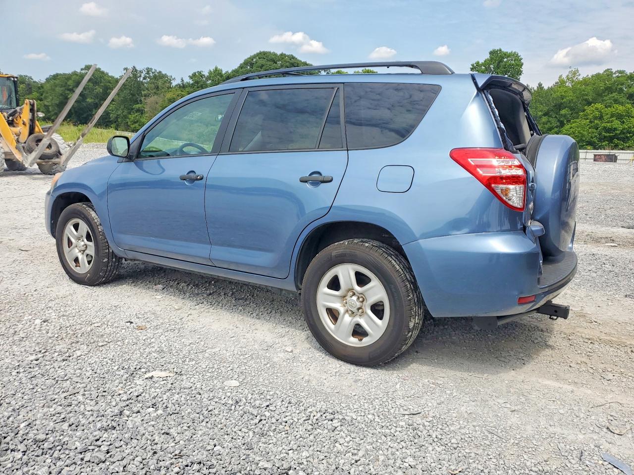 2012 TOYOTA RAV4