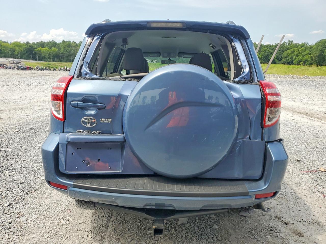 2012 TOYOTA RAV4