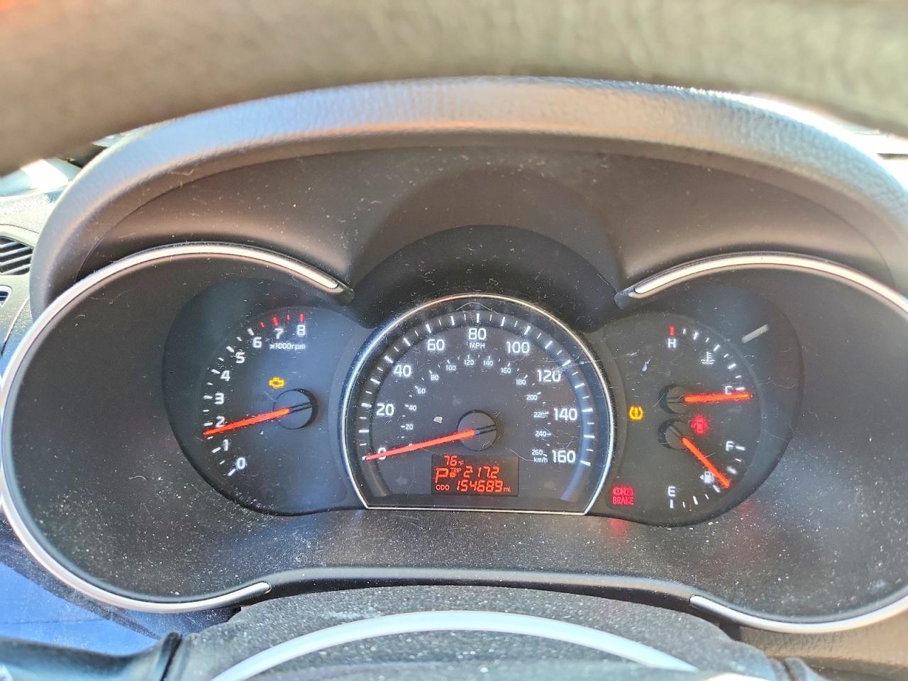2014 KIA SORENTO