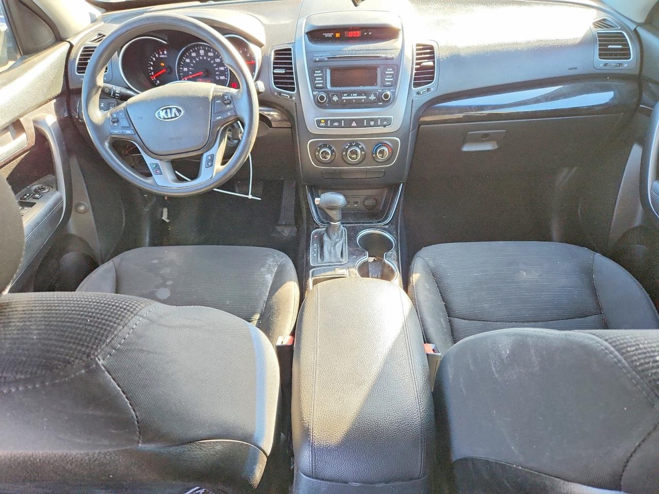 2014 KIA SORENTO