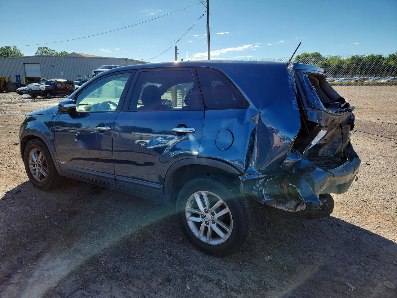 2014 KIA SORENTO