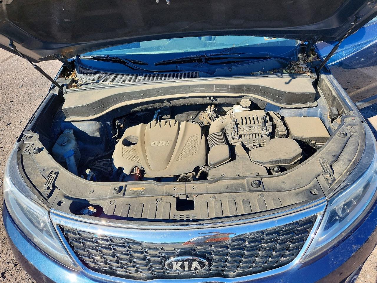 2014 KIA SORENTO