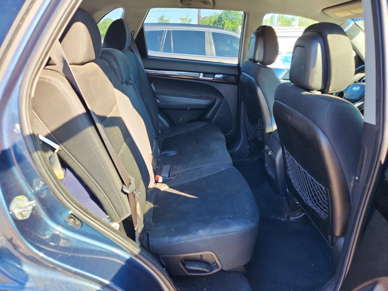 2014 KIA SORENTO