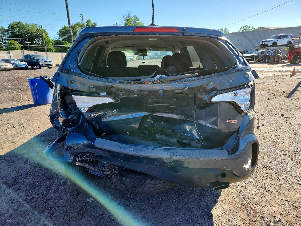 2014 KIA SORENTO