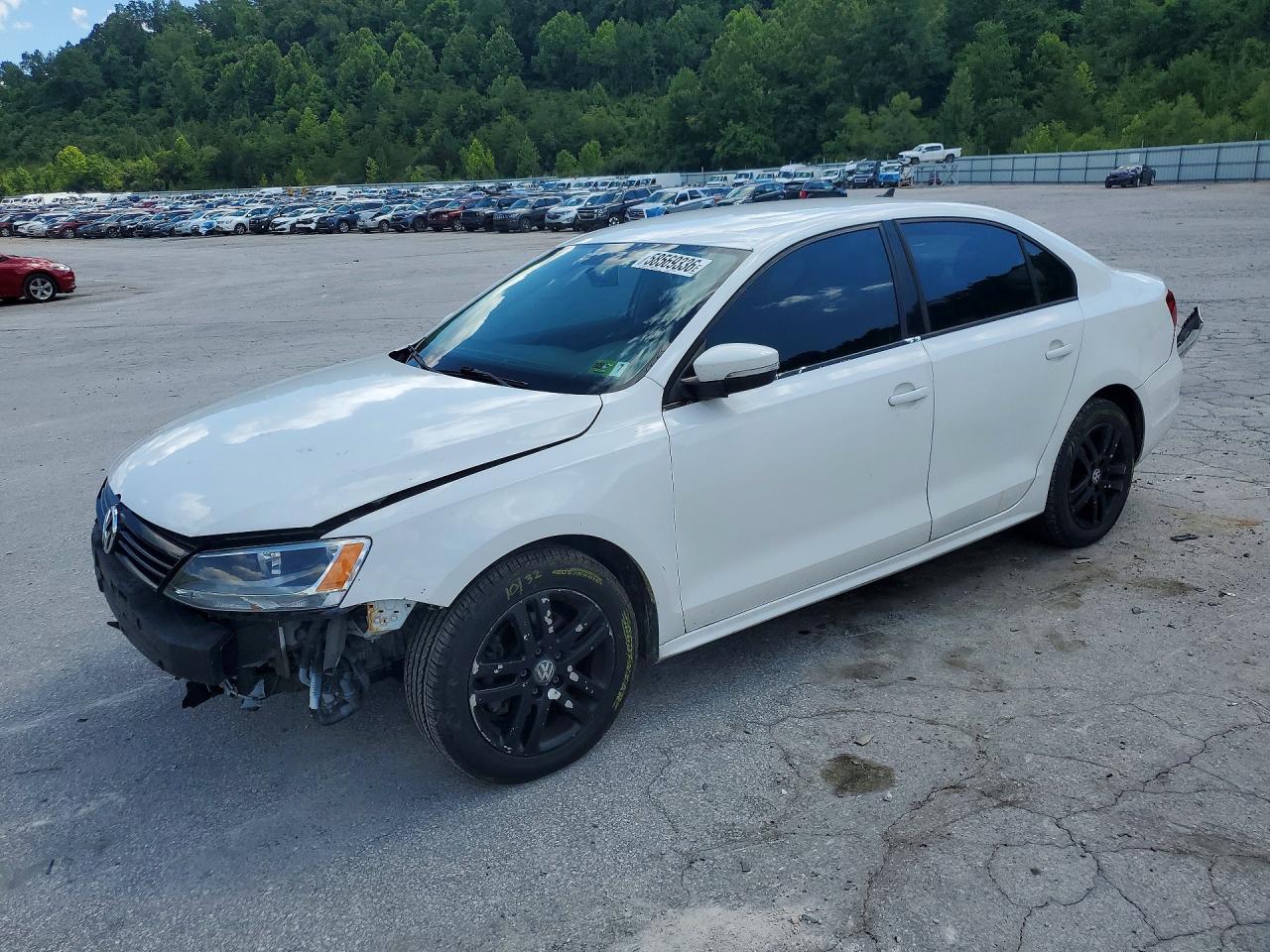 2014 VOLKSWAGEN JETTA