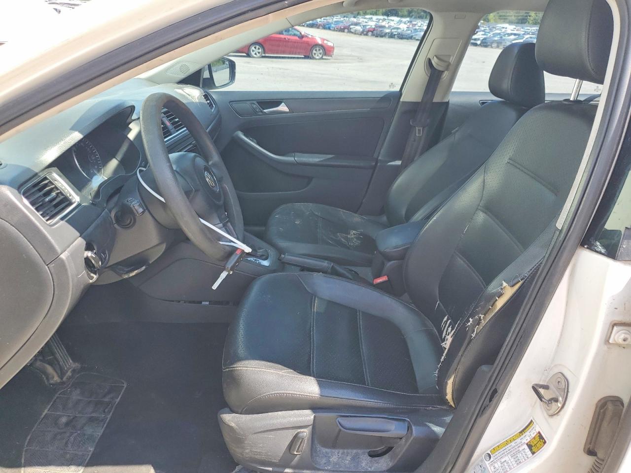 2014 VOLKSWAGEN JETTA