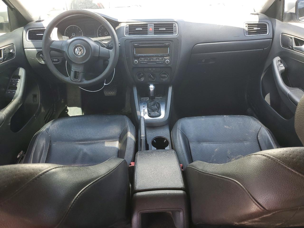2014 VOLKSWAGEN JETTA