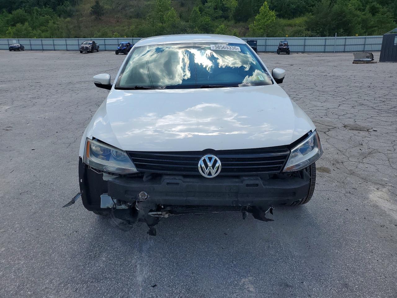 2014 VOLKSWAGEN JETTA