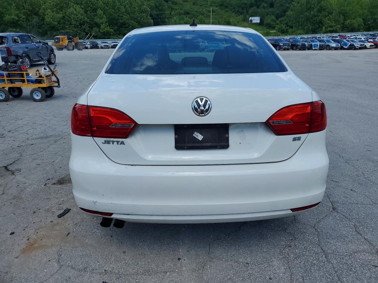 2014 VOLKSWAGEN JETTA
