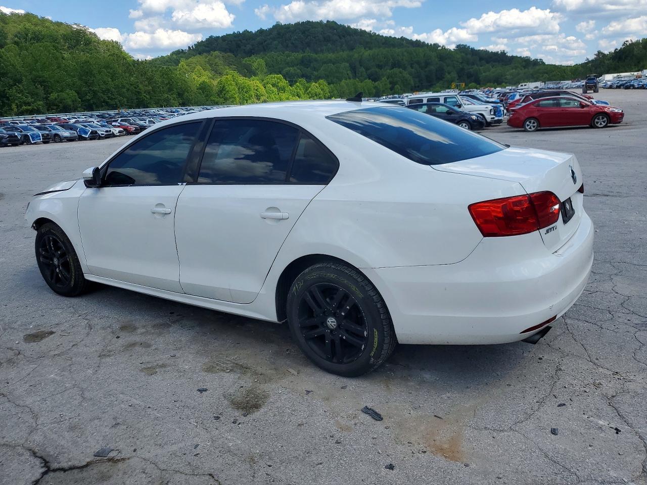 2014 VOLKSWAGEN JETTA