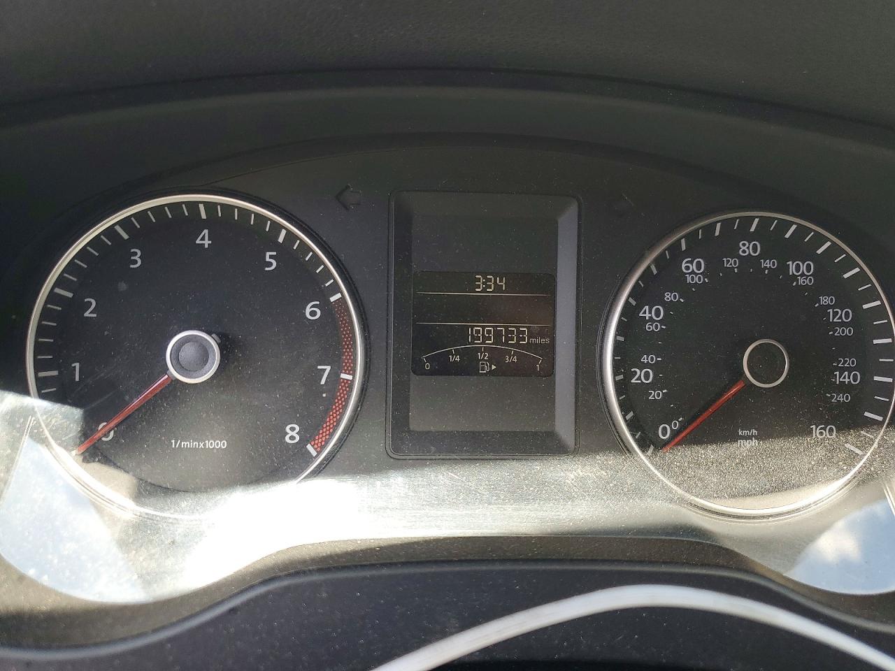 2014 VOLKSWAGEN JETTA