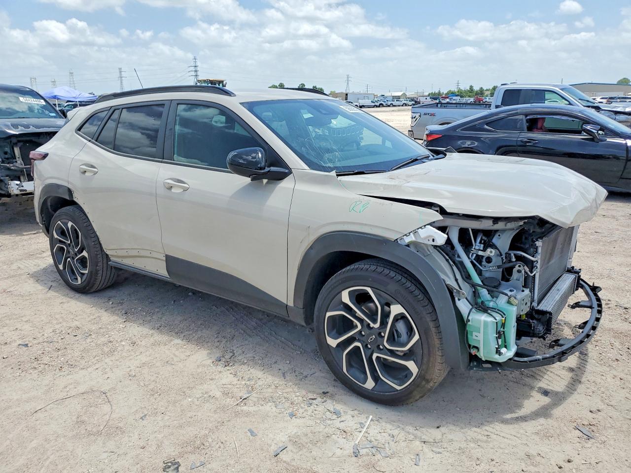 2026 CHEVROLET TRAX